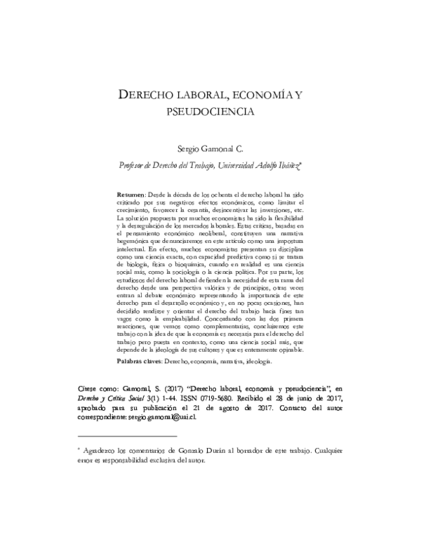 Derechos laborales en image