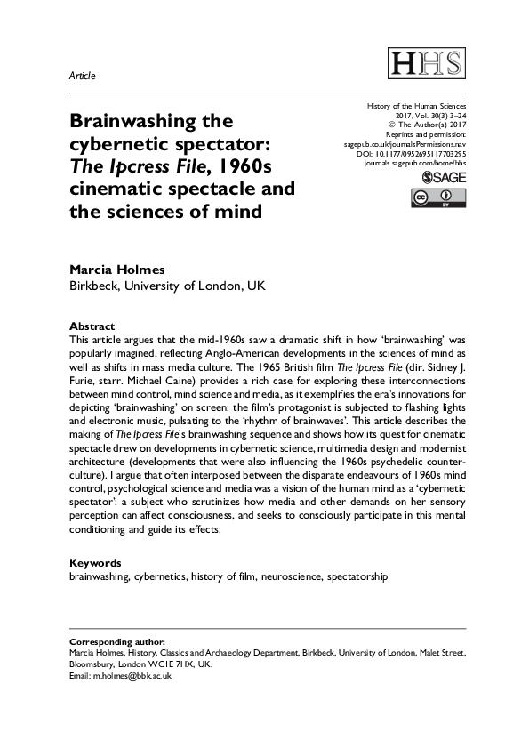 Essay about brainwashing 08 picture