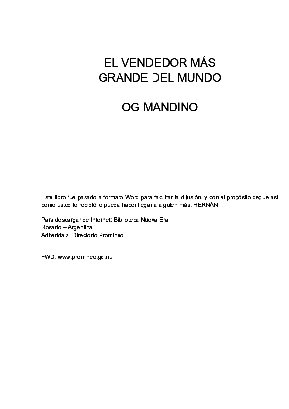 Og mandino essays 06 image