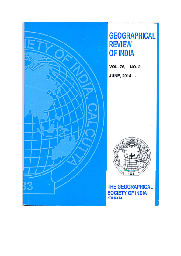 (PDF) Growth and Levels of Urbanization in Eastern Uttar Pradesh