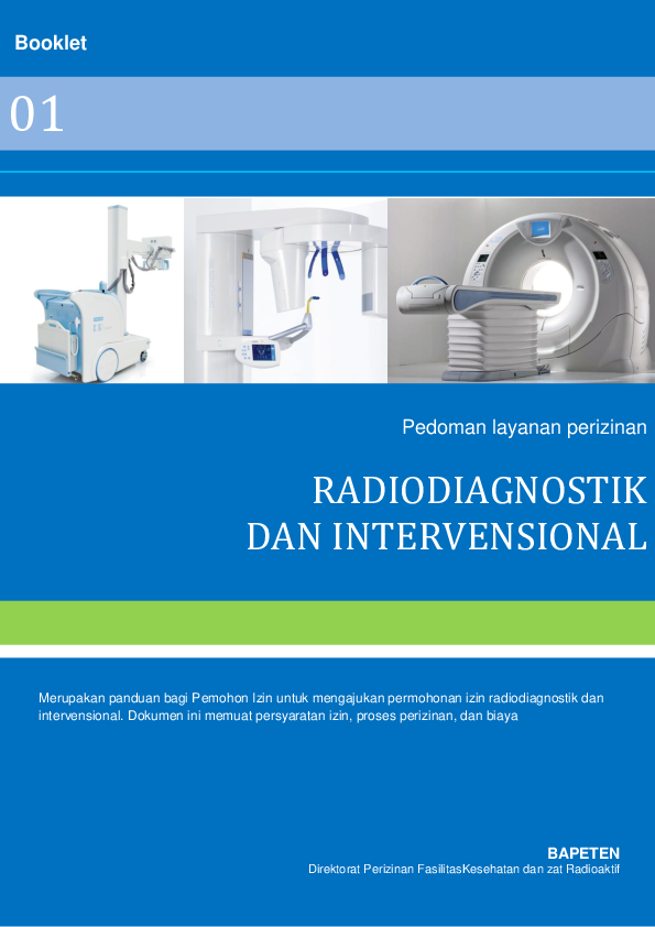 (PDF) Buku modul radiodianostik