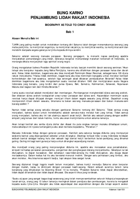 Pidato Generasi Pemuda Mudi Indonesia Singkat Pidato