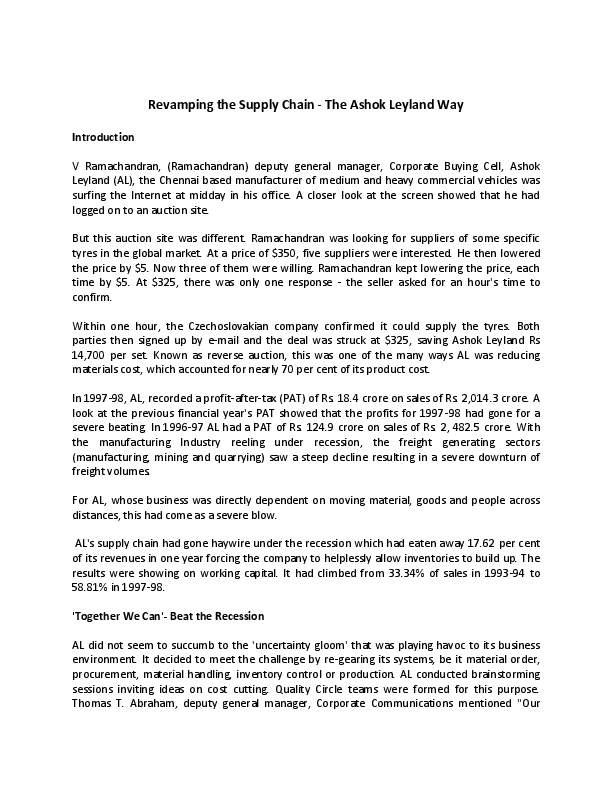 Hinduja group ashok leyland picture