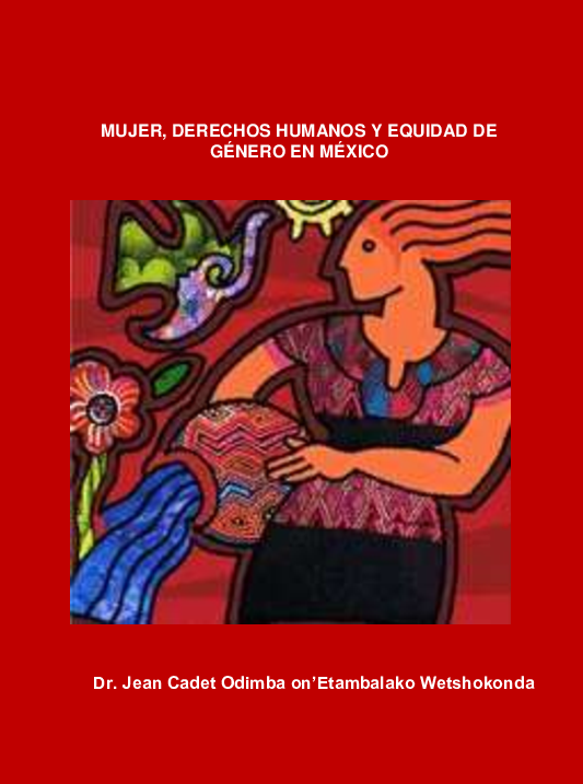(PDF) Mujer Derechos Humanos y Equidad de Género