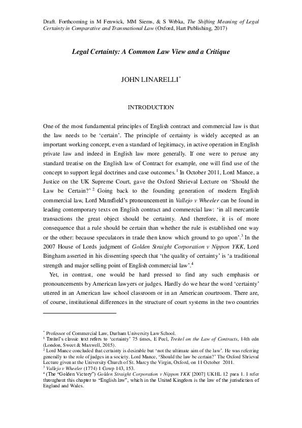 Degrees of certainty image