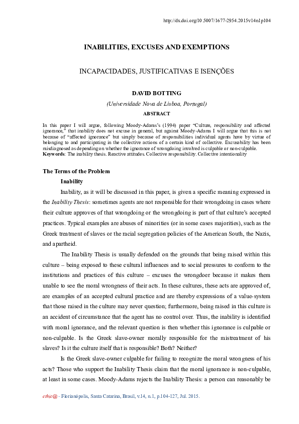 Essay on exemptions 06 picture