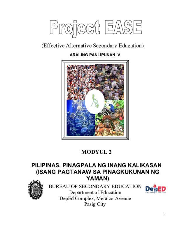 Pilipinas inang bayan lyrics picture