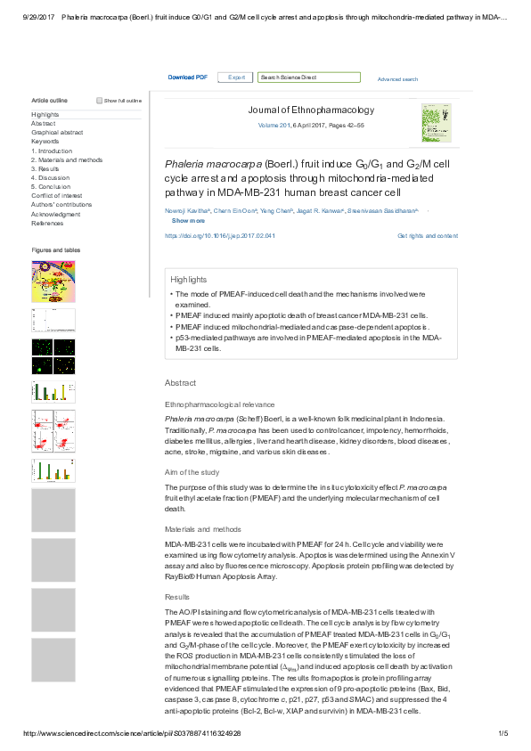 phaleria macrocarpa diabetes