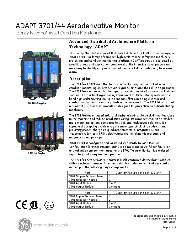 3300 Xl Series Nsv Data Sheet 426 Kb Manualzz