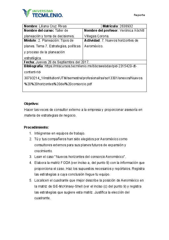 (DOC) Act taller de planeacion