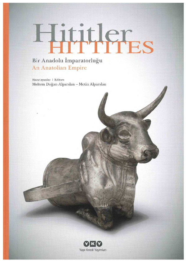 (PDF) Hitit Mimarisinde Kullanılmış Teknikler / Techniques Used in ...