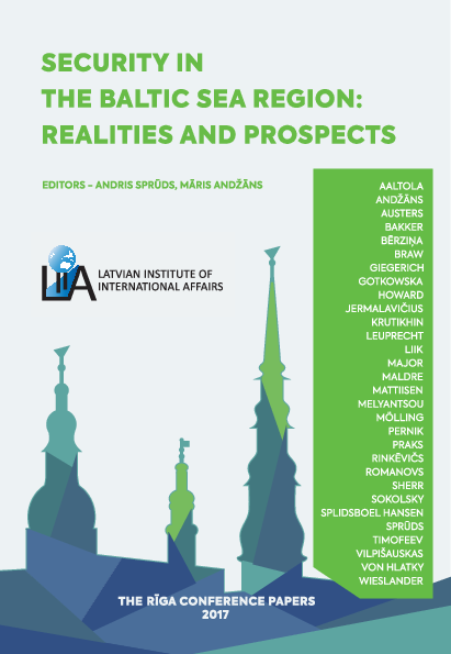 (PDF) Security in the Baltic Sea Region: Realities and Prospects. The ...