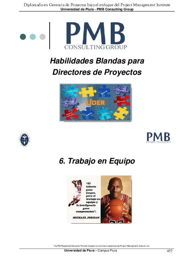 (PDF) Gerencia de Proyectos bajo el enfoque del Project Management ...