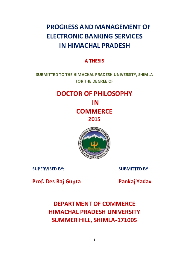 Impact of online banking on customer satisfaction pdf picture