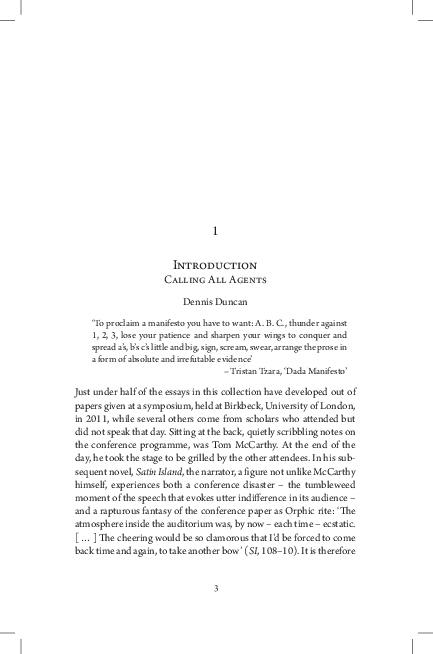 Tom mccarthy essays 06 picture