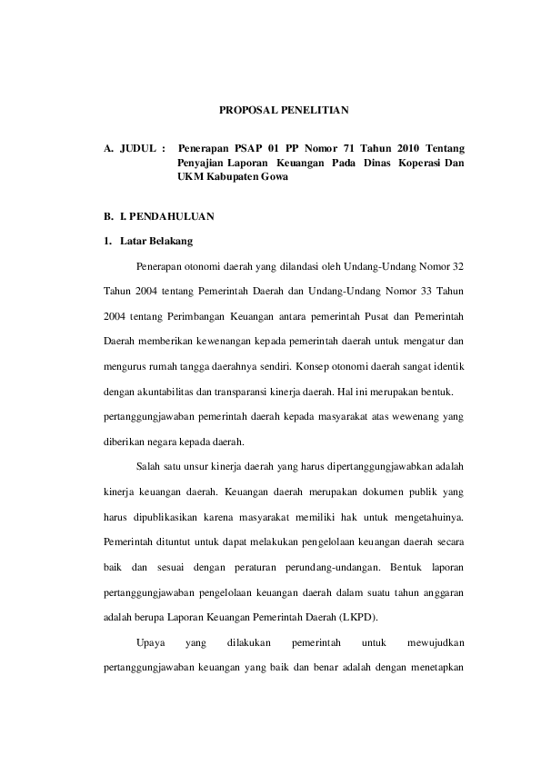 Doc Proposal Ilho Master Brokerpreneur Academia Edu