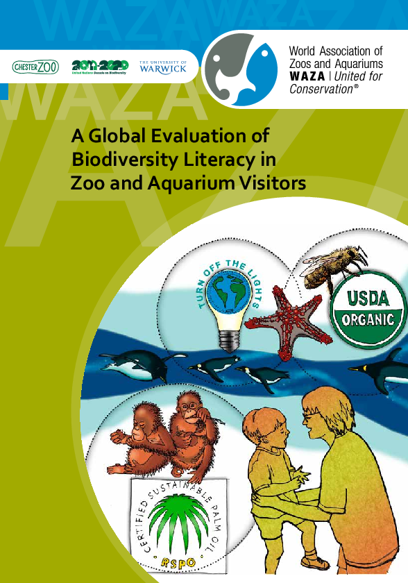 (PDF) A Global Evaluation of Biodiversity Literacy in Zoo and Aquarium