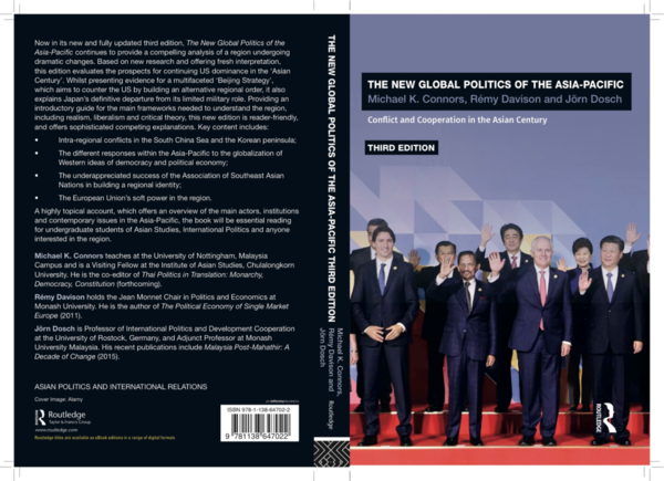 (PDF) The New Global Politics of the Asia Pacific: Conflict and ...