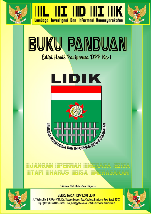 Contoh Surat Tugas Investigasi Lsm - SuratMenyurat.net