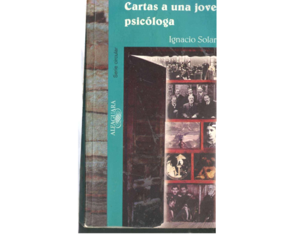 (PDF) Cartas a una joven psicologa