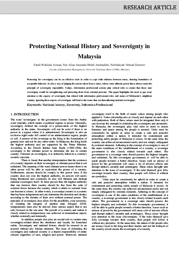 Five national symbols image