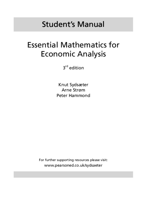 (PDF) Student