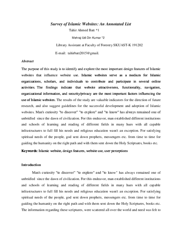 What do muslims believe image