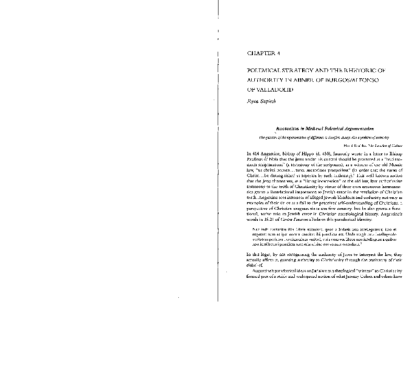 (PDF) Polemical Strategy and the Rhetoric of Authority in Alfonso of ...