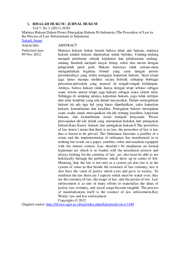 (DOC) Jurnal B.Indonesia | Hasianna Sihombing - Academia.edu