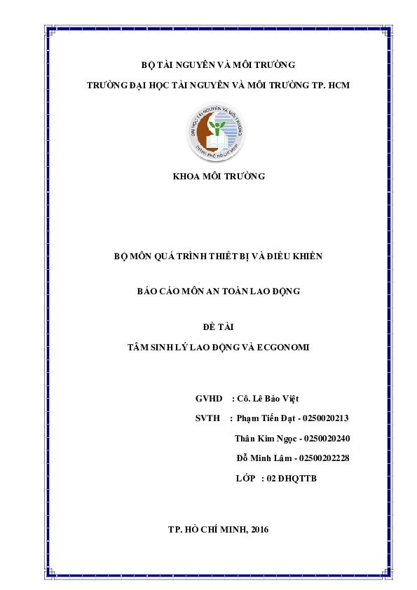 First page of “Labor safety 4.docx”