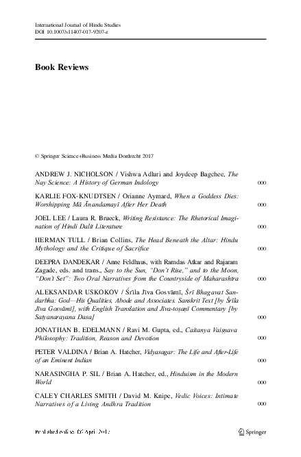 Review of Say to the Sun Anne Feldhaus