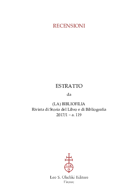 Cieco datazione VF