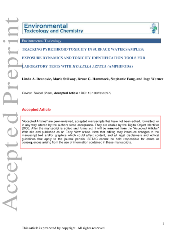 Hyalella azteca essay 08 image
