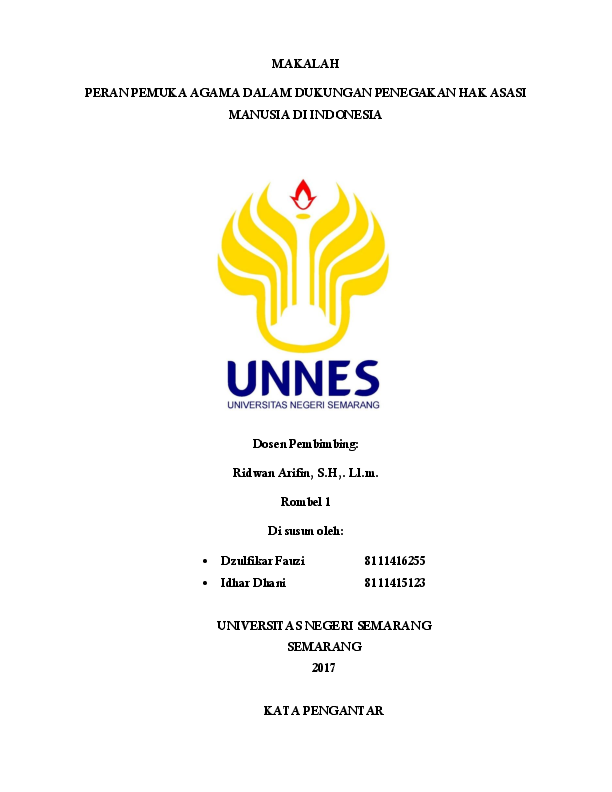 Hak asasi adalah image