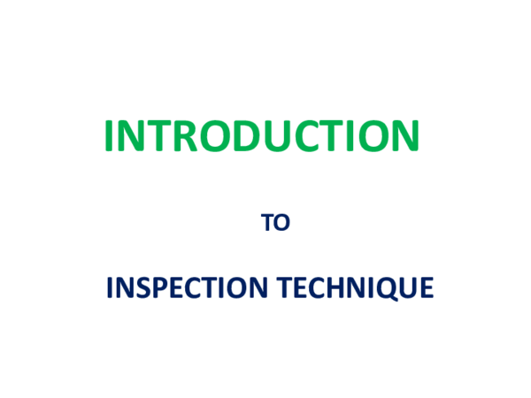 (PPT) INSPECT TECH PRESENTATION