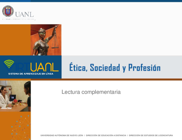 Libro Etica Sociedad Y Profesion Pdf