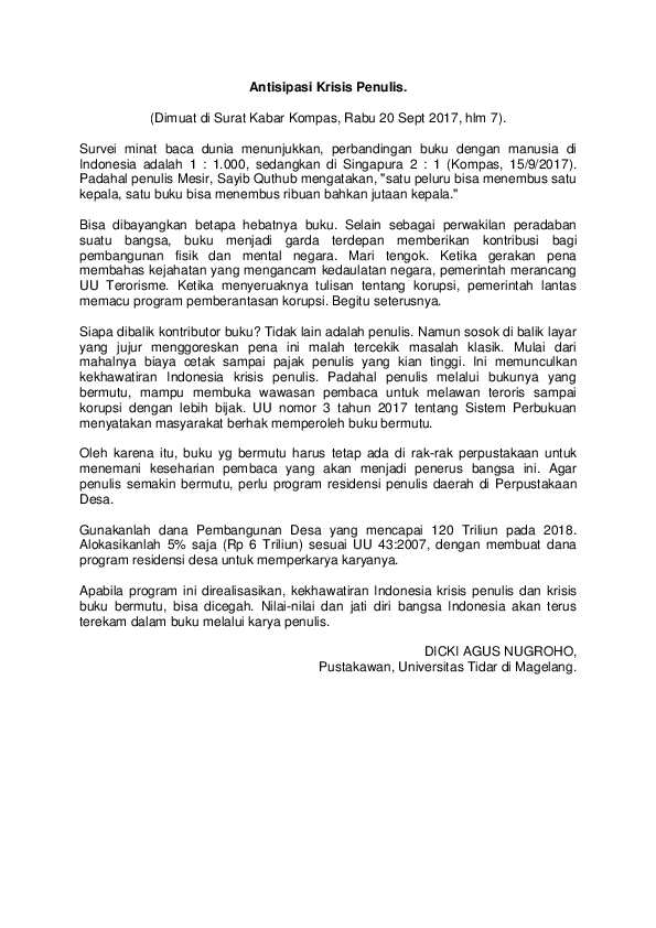 Arti Kata Antisipasi Dalam Kamus Indonesia Inggris Terjemahan Dari Bahasa Indonesia Ke Bahasa Inggris Kamus Lengkap Online Semua Bahasa