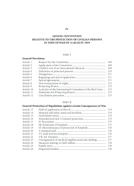 Geneva convention article 32 image