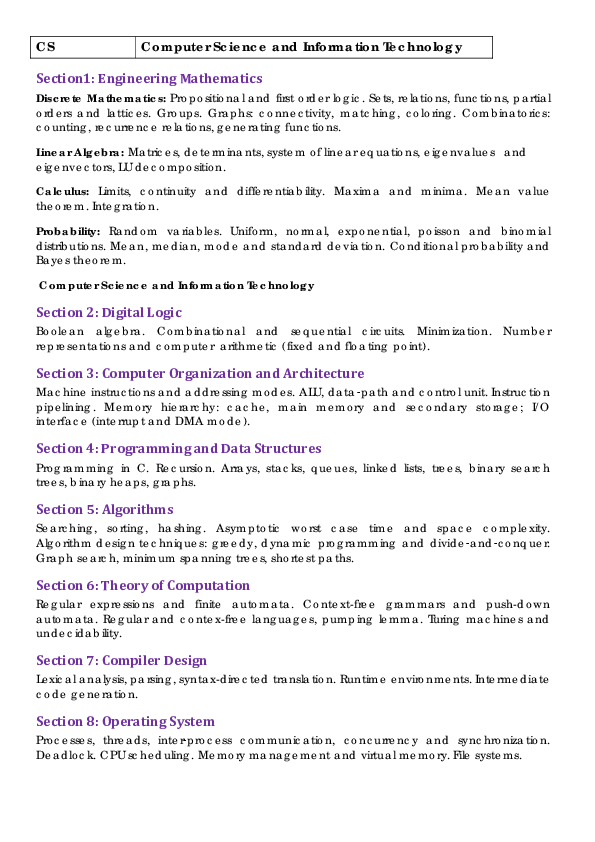(PDF) CS Computer Science and Information Technology | Sandhya Singh ...
