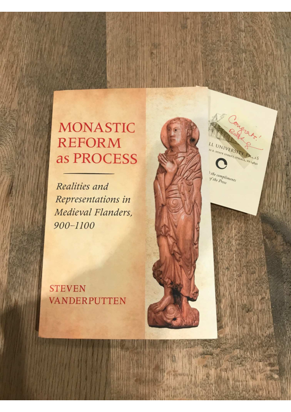 (PDF) Monastic Reform as Process: Realities and Representations in ...