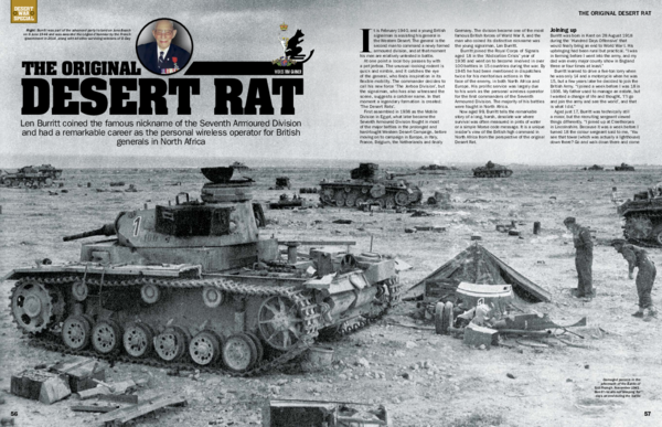 (PDF) The Original Desert Rat
