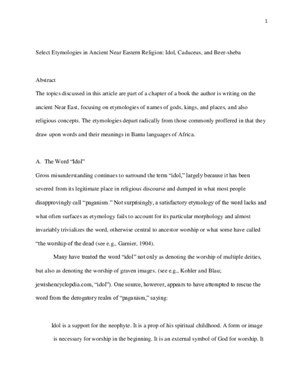 Pdf Bible In Chibemba