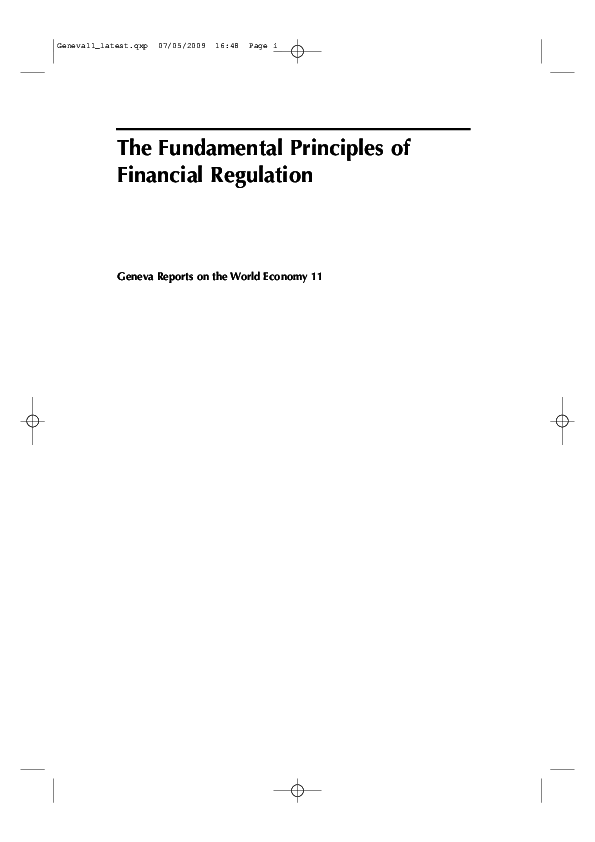PRINCIPLES OF FINANCIAL REGULATION visual data 4