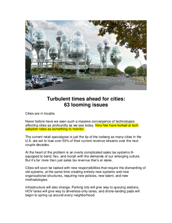 Turbulent times essay picture