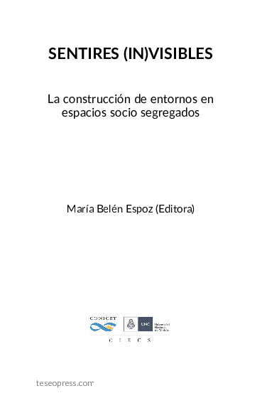 Políticas estatales, expropiación territorial y resistencia (Córdoba 2013-2015)