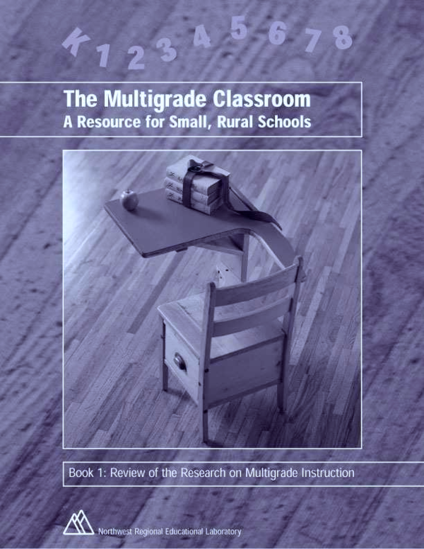 (PDF) Multigrade classroom books