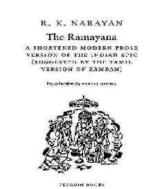 (PDF) The Ramayana R K Narayan