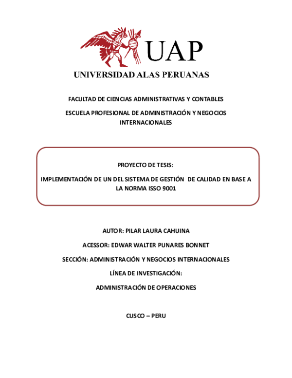 (DOC) FACULTAD DE CIENCIAS ADMINISTRATIVAS Y CONTABLES
