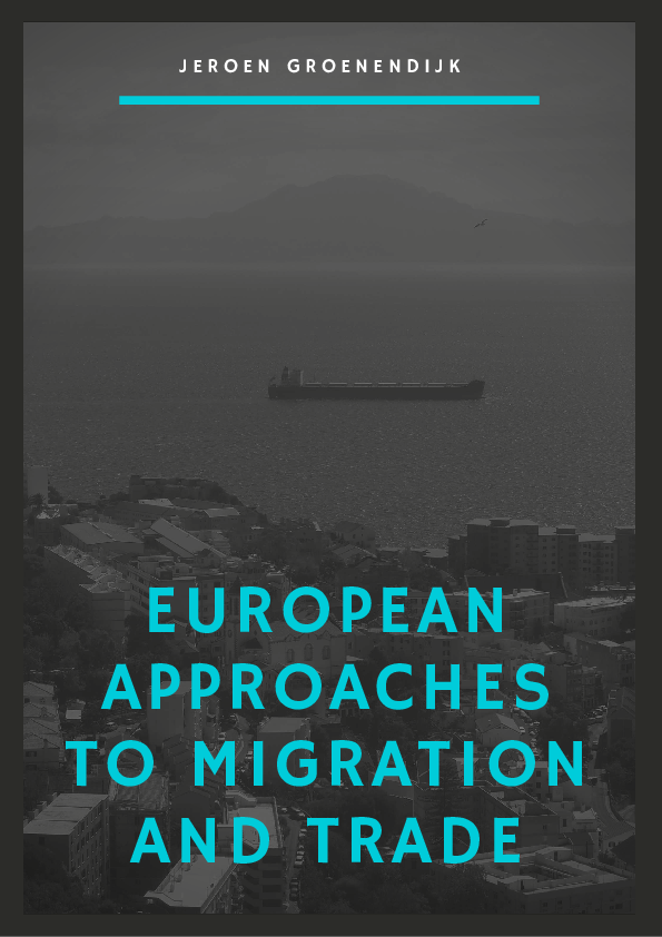 (PDF) European Approaches to Migration and Trade Jeroen Groenendijk