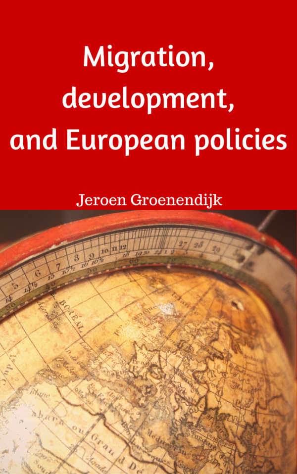 (PDF) Migration, Development, and European Policies Jeroen